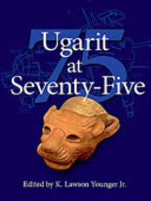 cover image of Ugarit at Seventy-Five